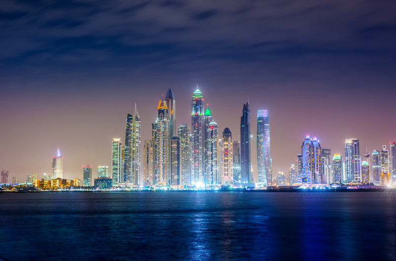 Middle East October Latest: Strong Growth