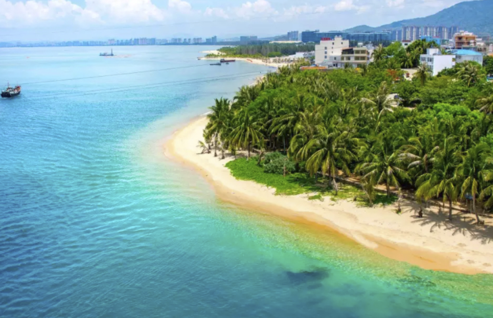 Hainan Island  tourism