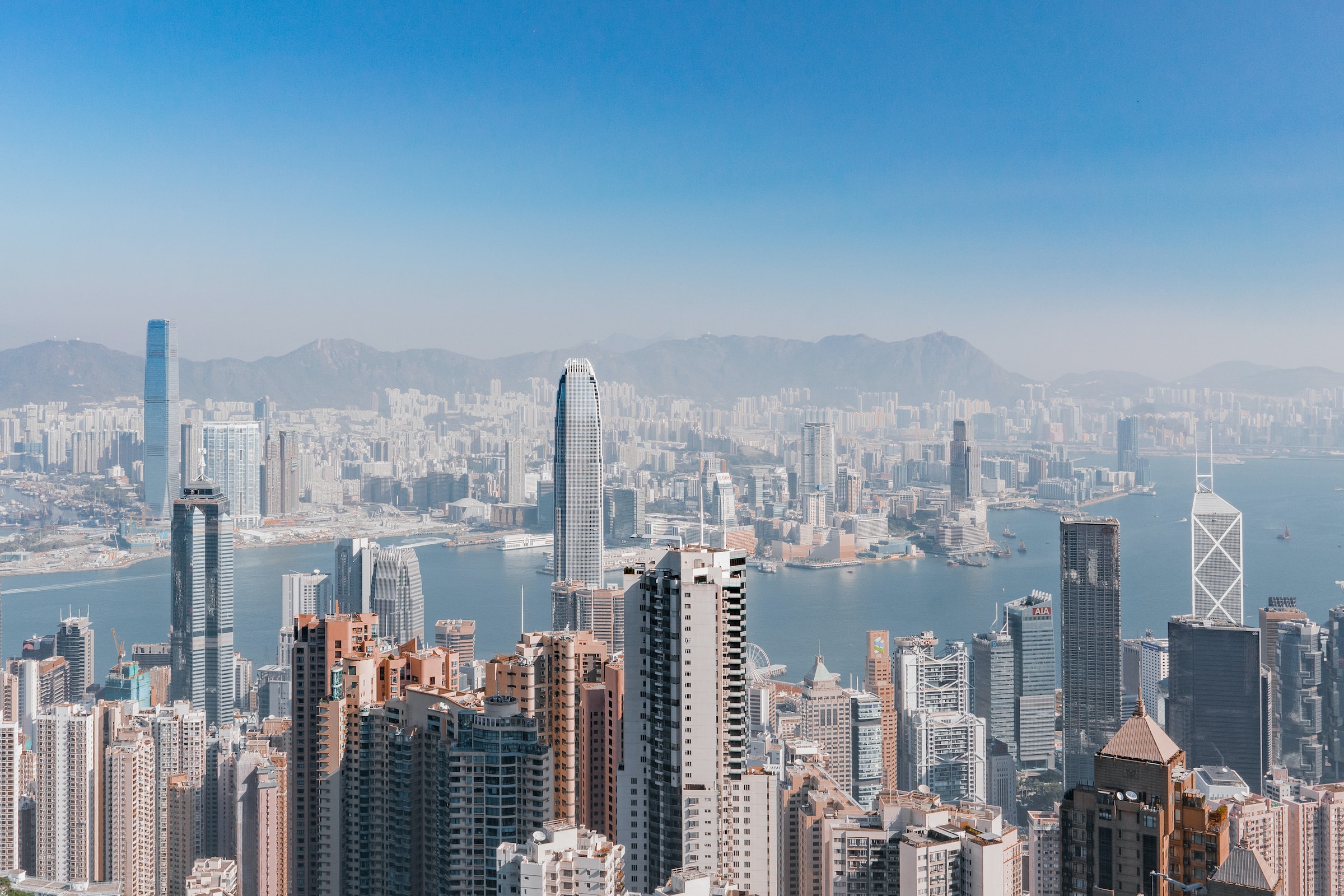 Hong Kong Gears Up for Travel Surge