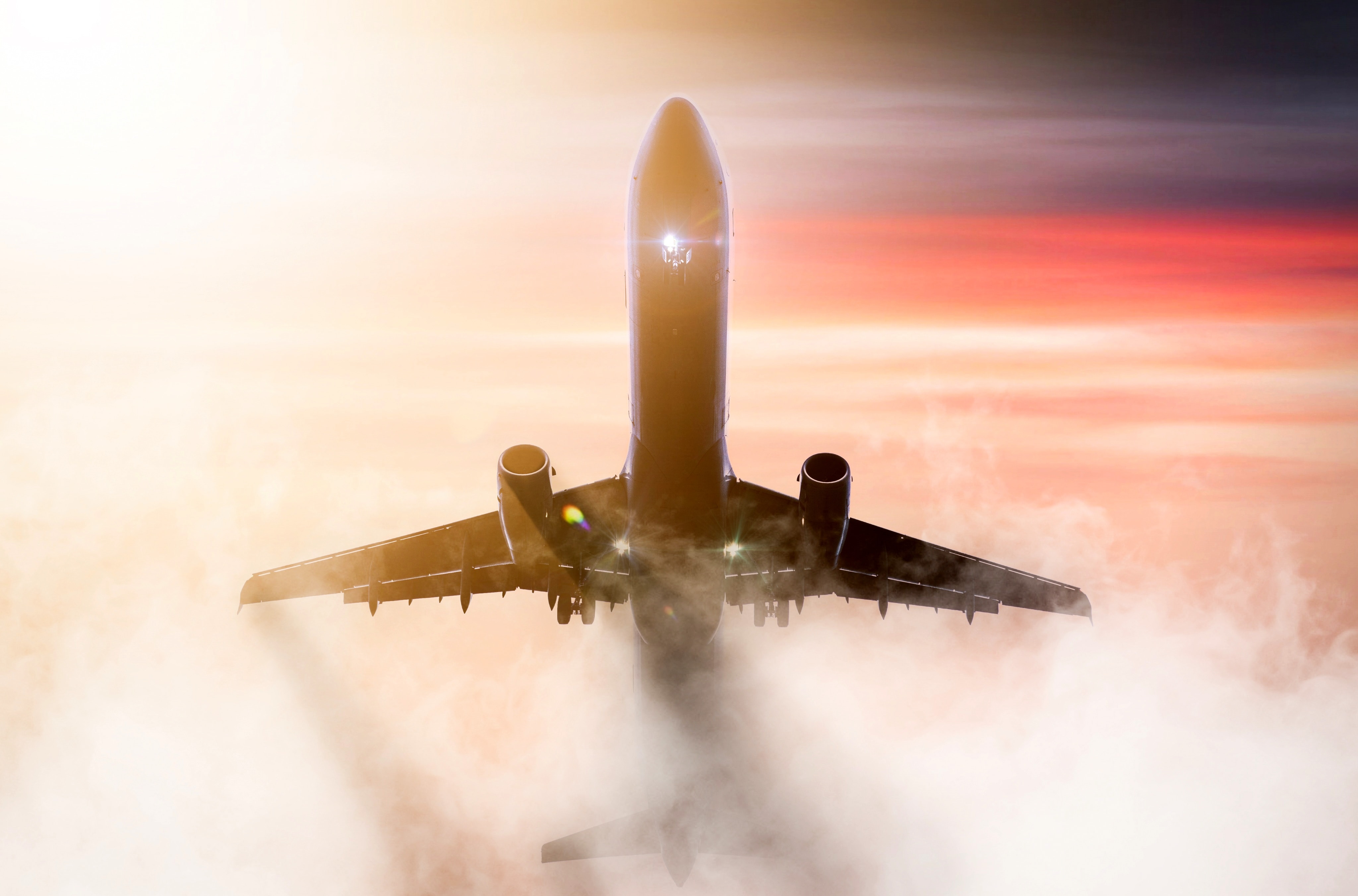 international air passenger forecasts